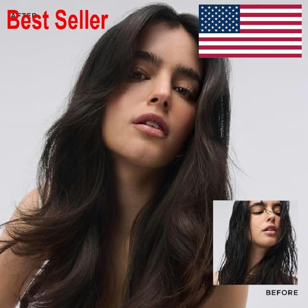 High-Performance Hair Dryer Set with Attachments Fast Powerful Drying Styling - Picture 7 of 8
